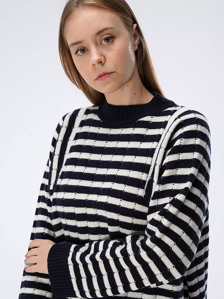 WEEKEND MAX MARA Pullover  dunkelblau
