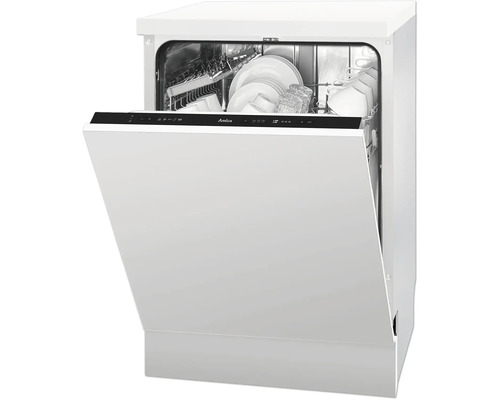 Amica EGSPV 597 916 volledig geïntegreerde vaatwasser, 60 x 87 x 58 cm, voor 13 couverts, 11 l inhoud, 47 dB(A)