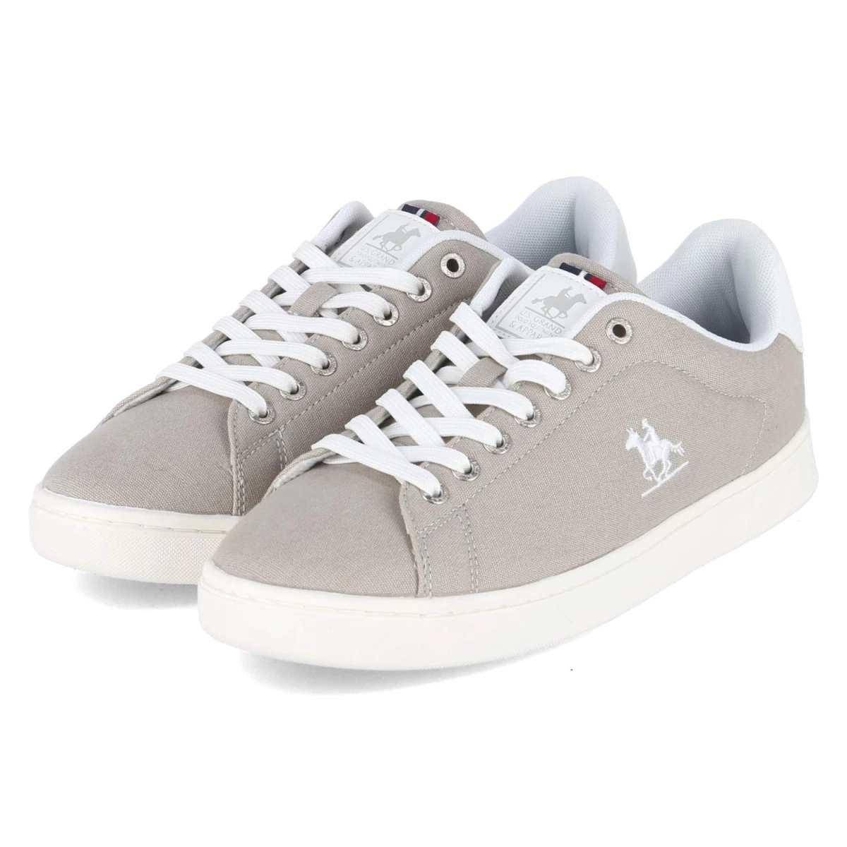 U.S. Grand PoloSneaker EMPIRE CVS - BEIGE