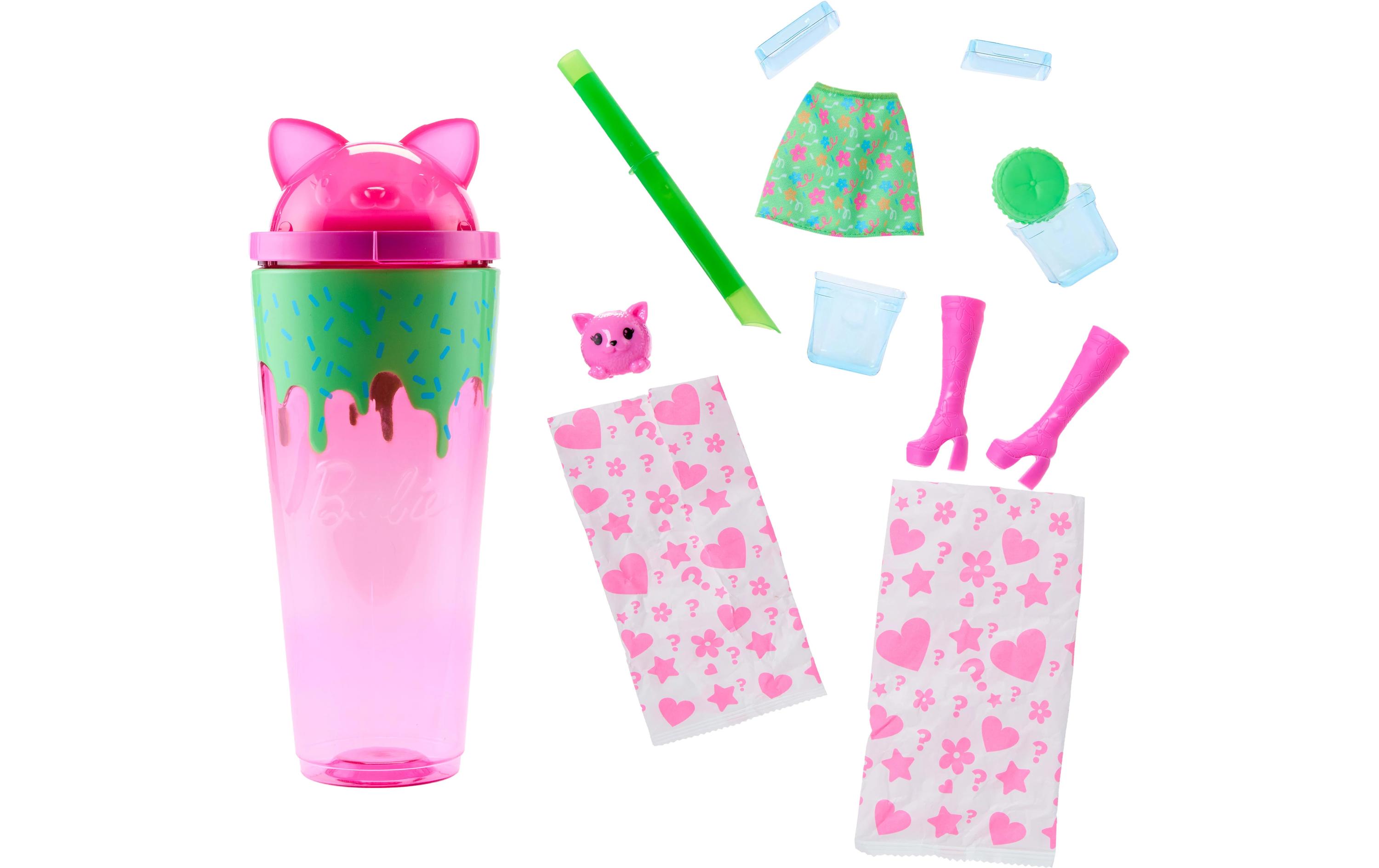 Puppe Pop Reveal Shakes 11/1 - 3Barbie-Puppe aus der Pop Reveal-Reihe