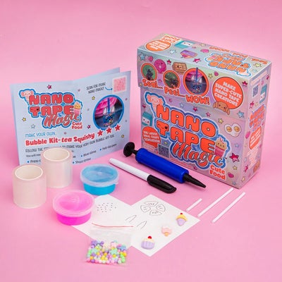 Nano Tape Magic Classic Cute Food DIY-sett