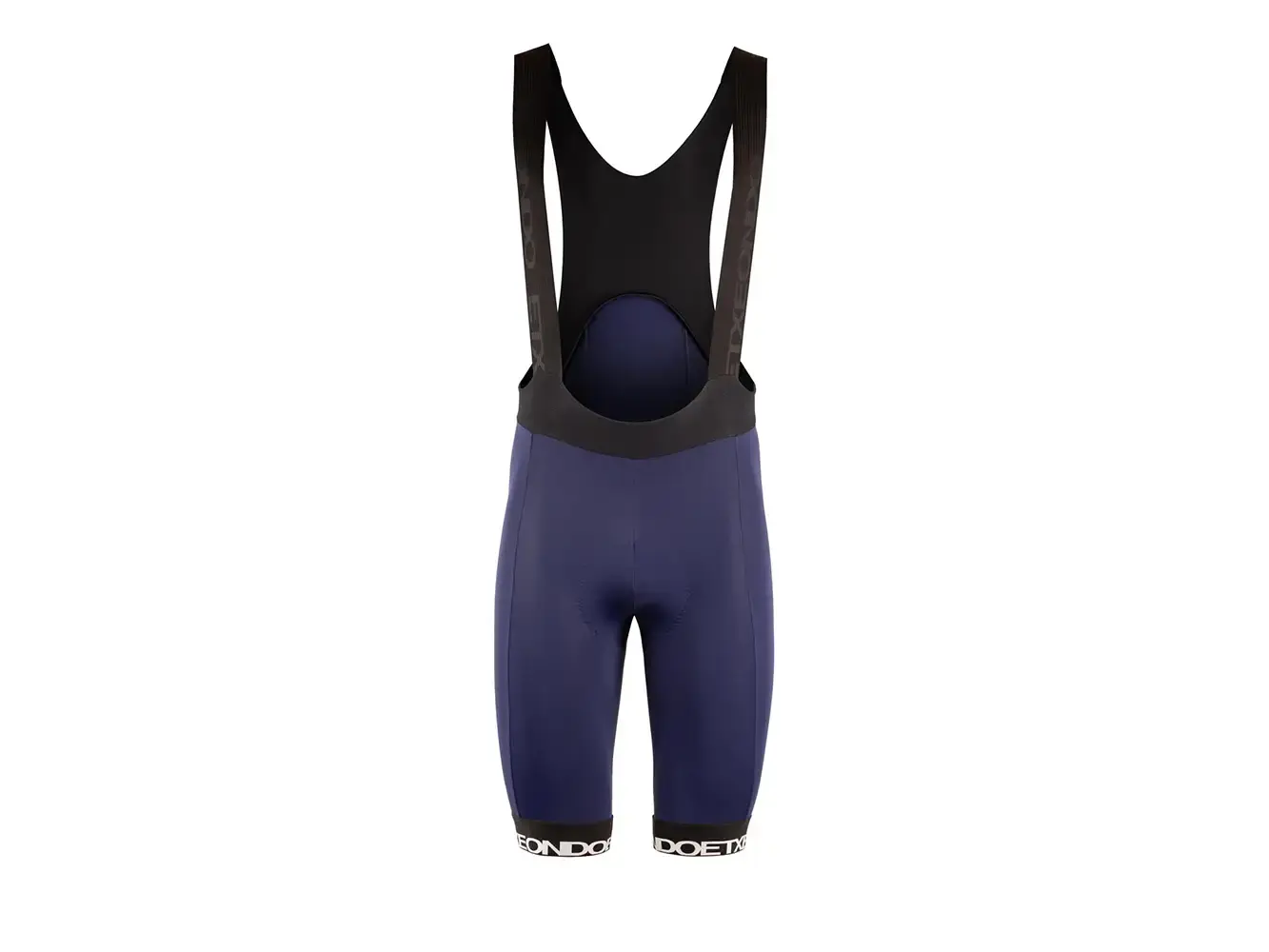 Etxeondo Olimpico Fietsbroek Kort Blauw Heren