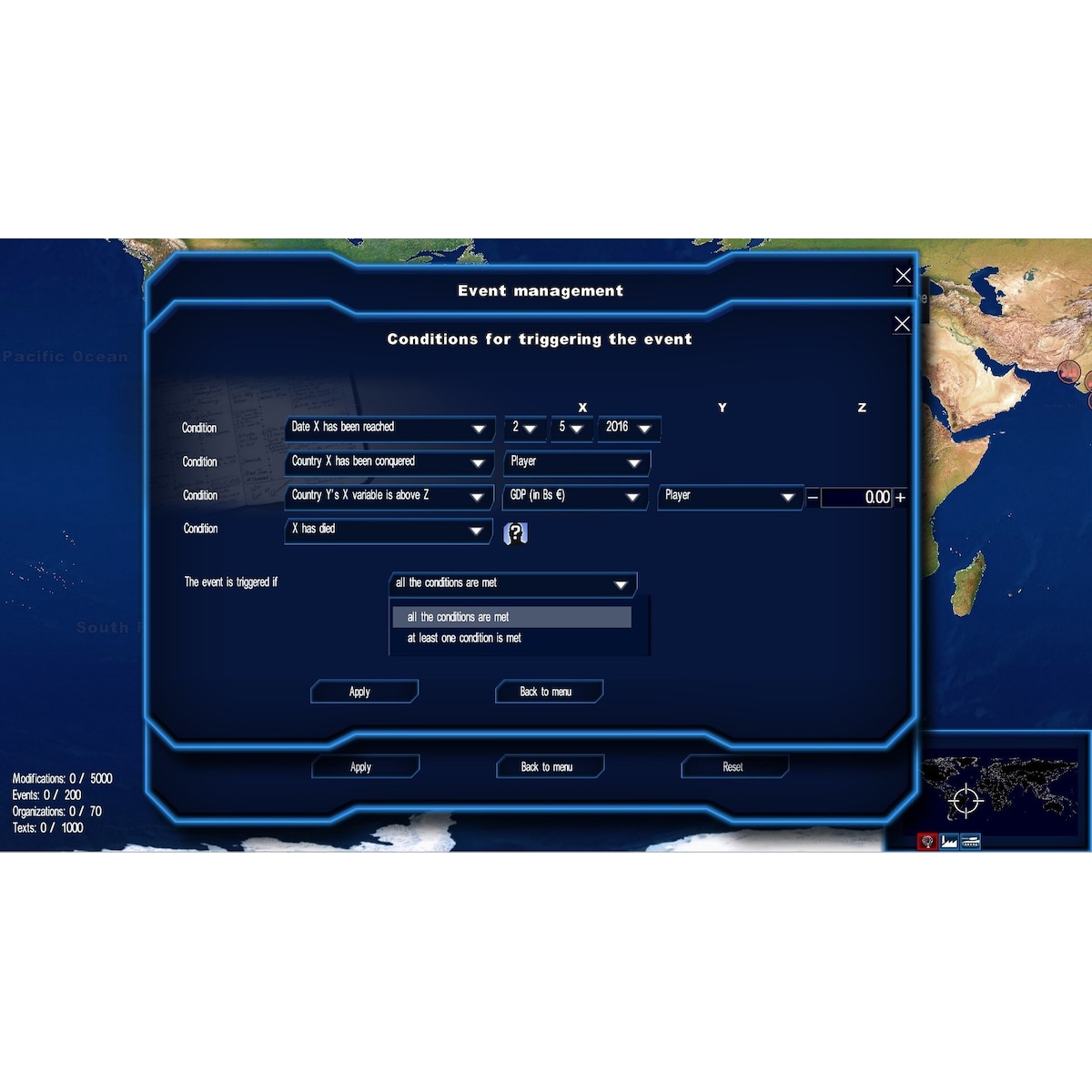Modding Tool Add-on - Power & Revolution 2021 Edition - PC Windows,Mac