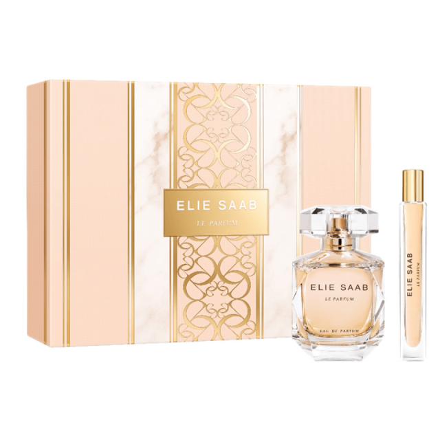 Le Parfum Coffret Eau de Parfum ELIE SAAB