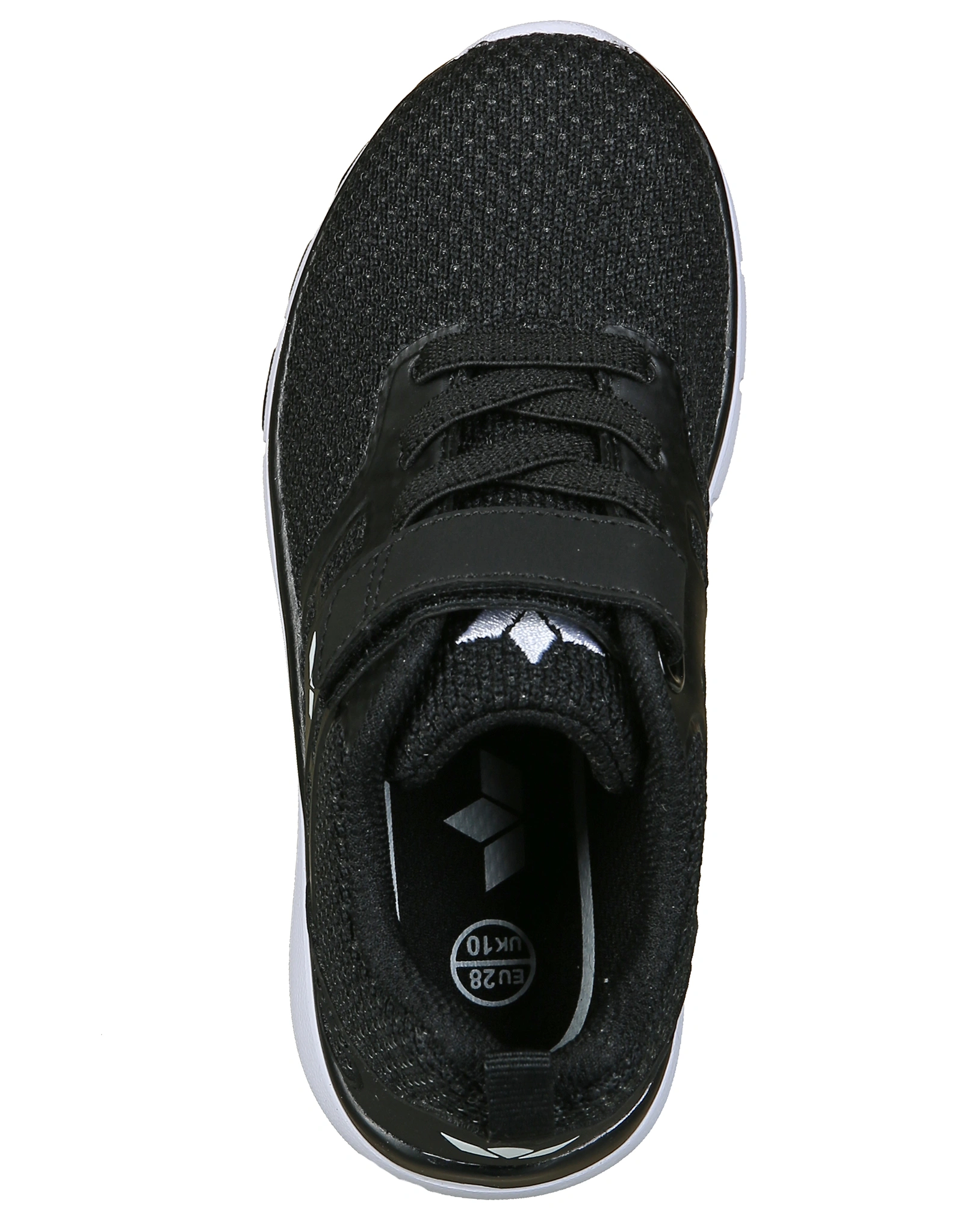 Sportschuhe BONGO VS in schwarz/weiß