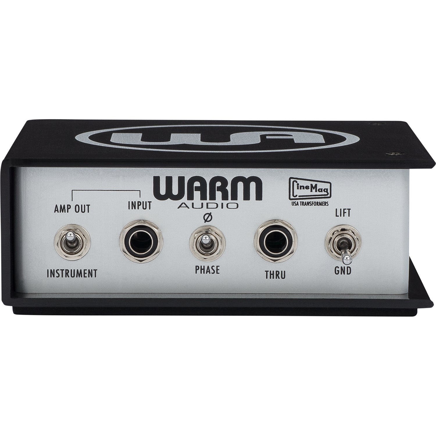 Warm Audio Direct Box Passive passieve DI box