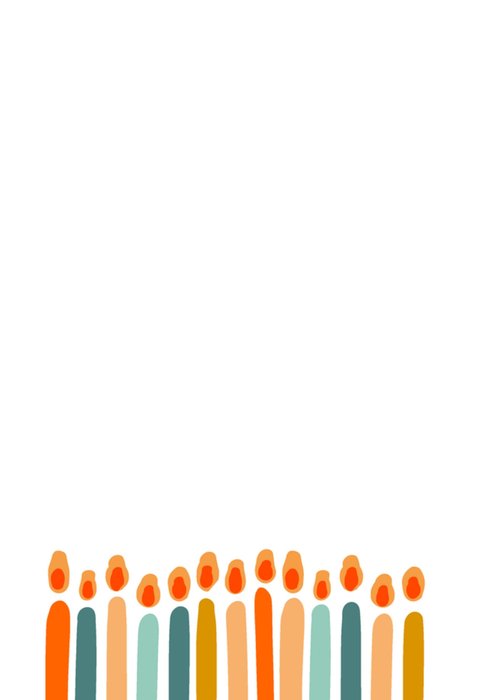 Greetz | Verjaardagskaart | Lang zal je leven | Met foto en tekst