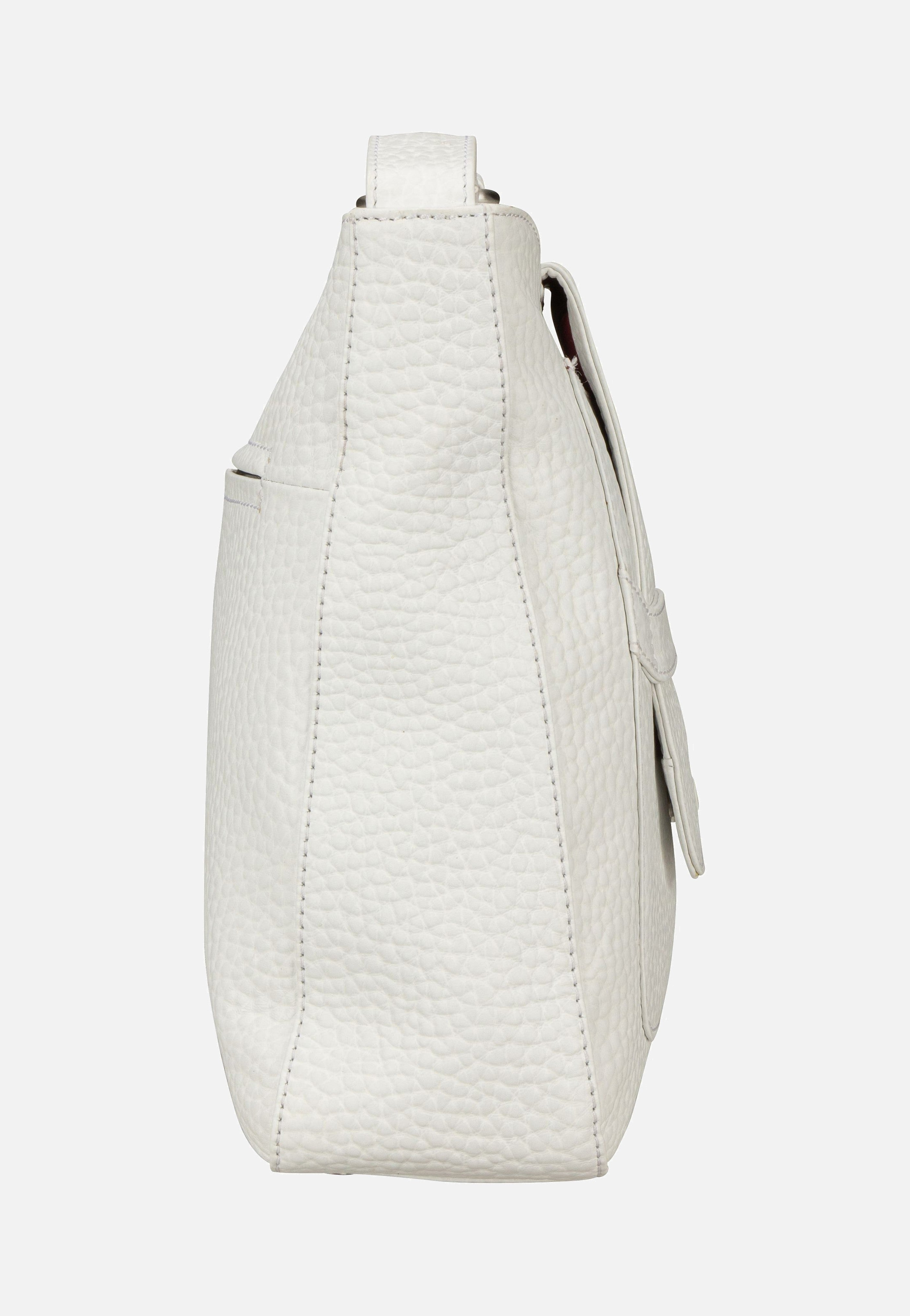 Hirsch Fae 22112 Weiß - Beuteltasche