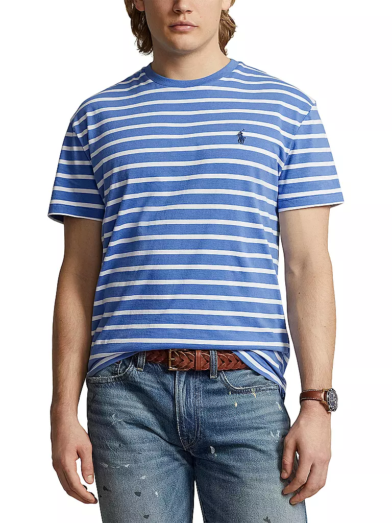 POLO RALPH LAUREN T-Shirt  blau