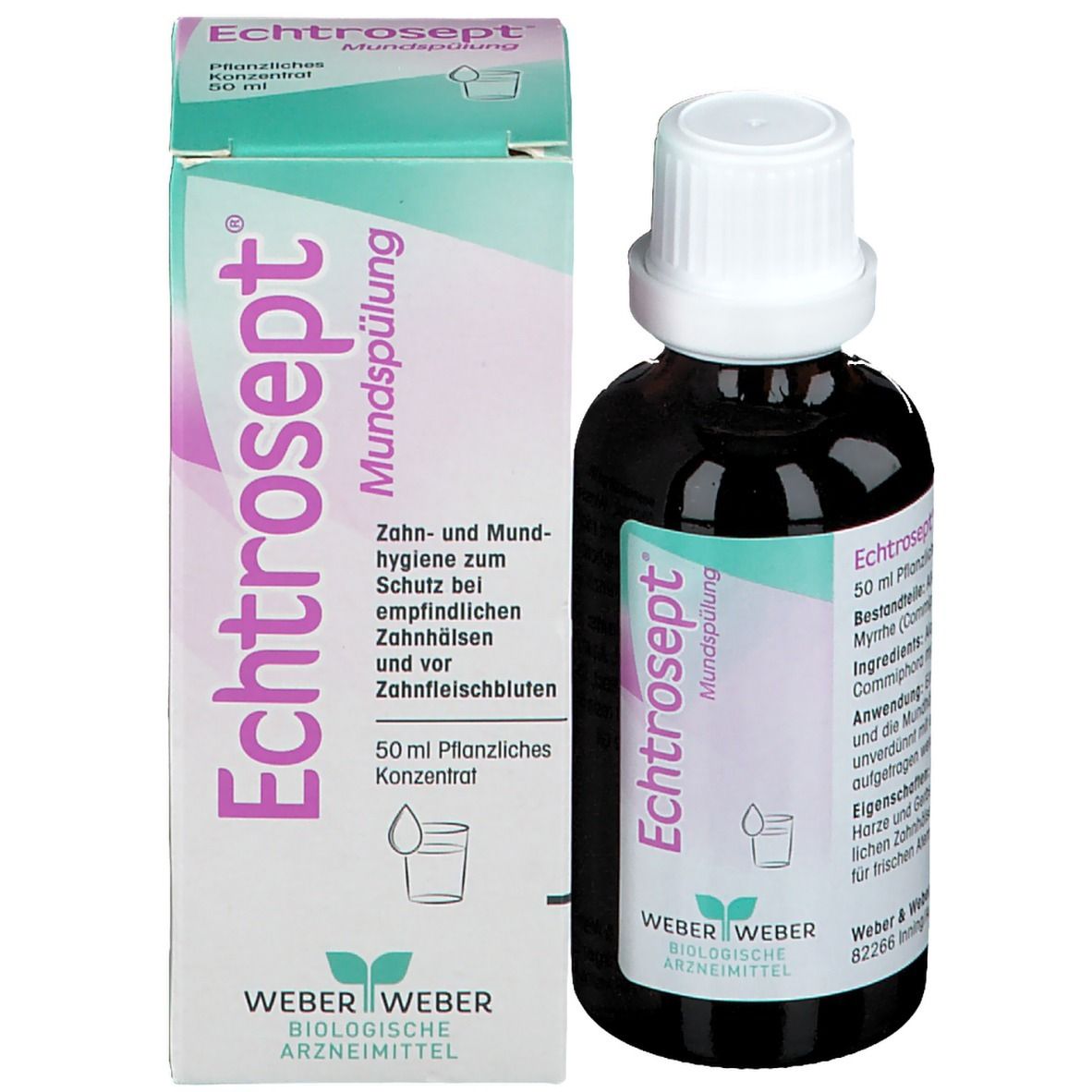 Echtrosept® Mundspülung
