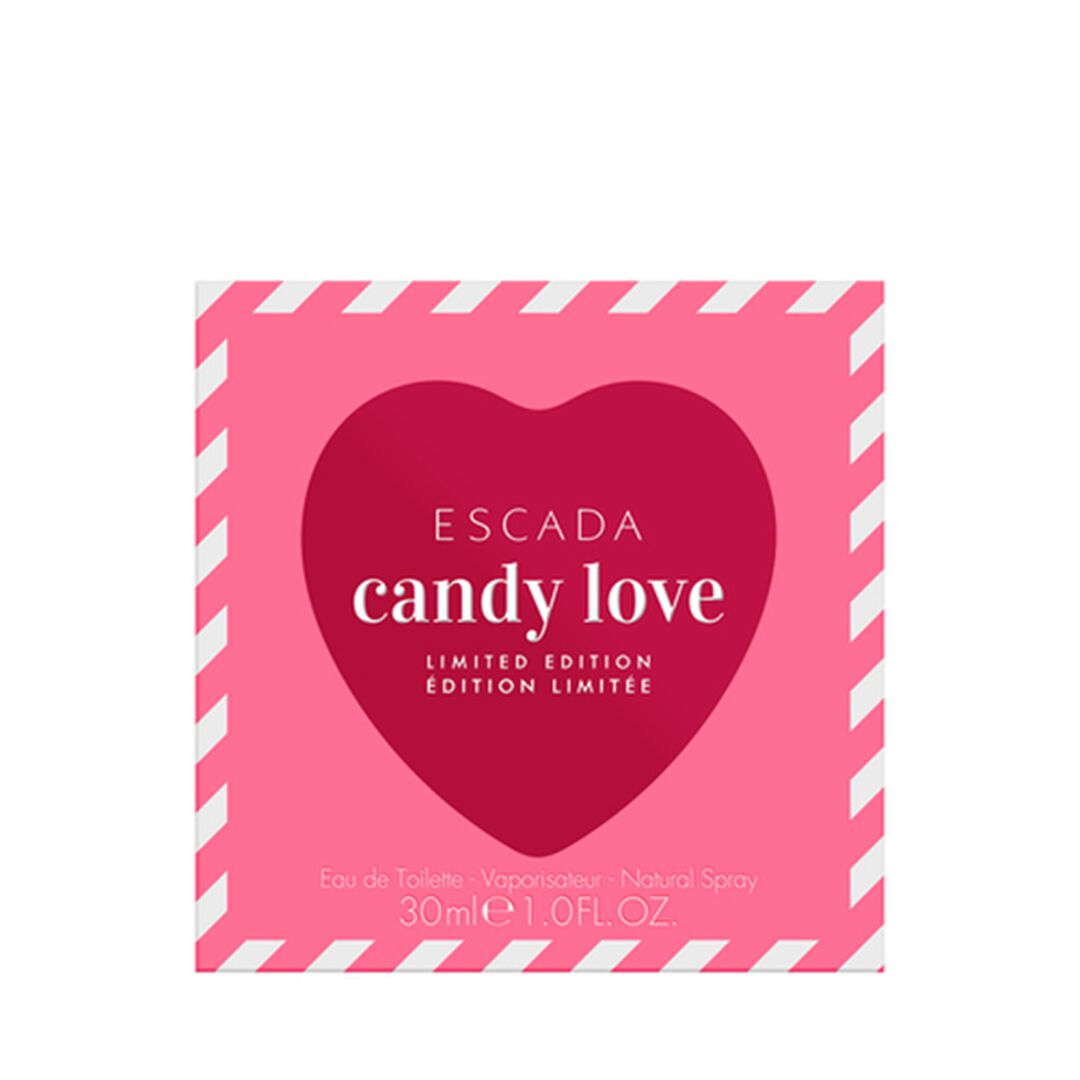 ESCADA CANDY LOVE Eau de Toilette - 100ml