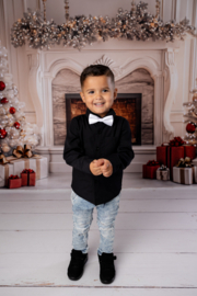 Bow tie - wit