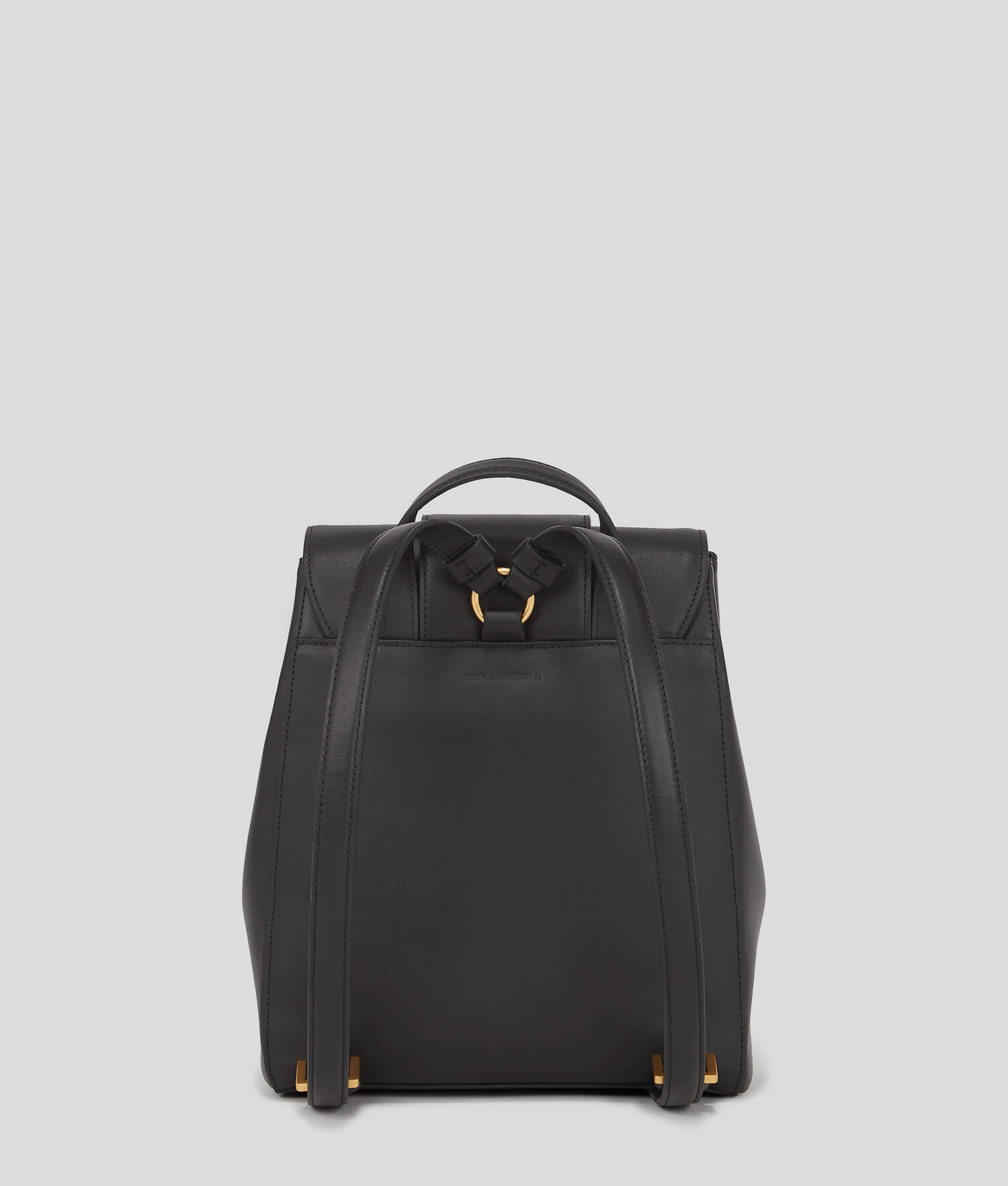 SAC À DOS K/SIGNATURE - Noir/Or