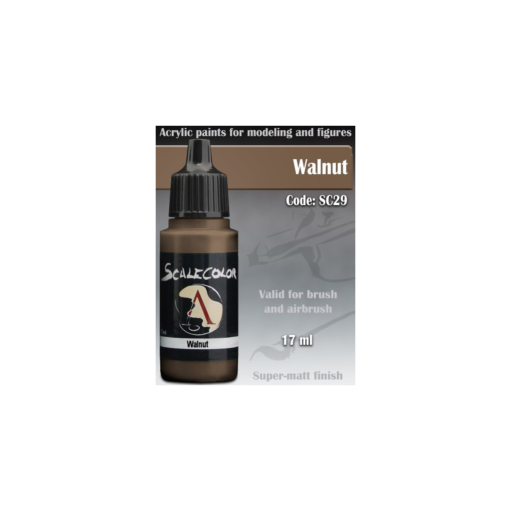 Scale75 - Walnut