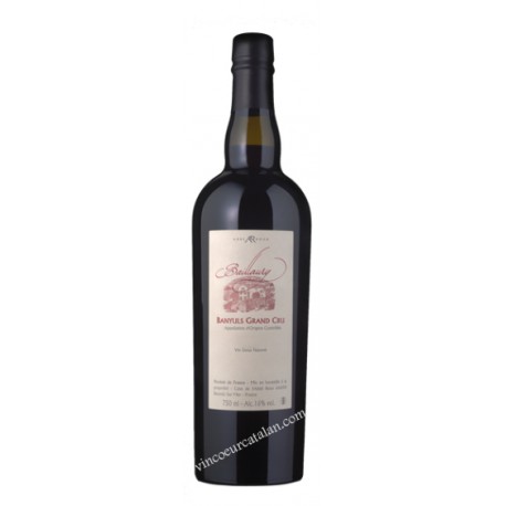Abbé Rous - Baillaury - Grand Cru