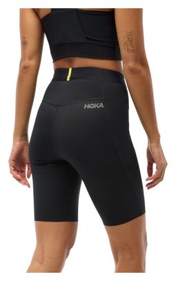Cuissard Hoka Novafly 9in Noir Femme