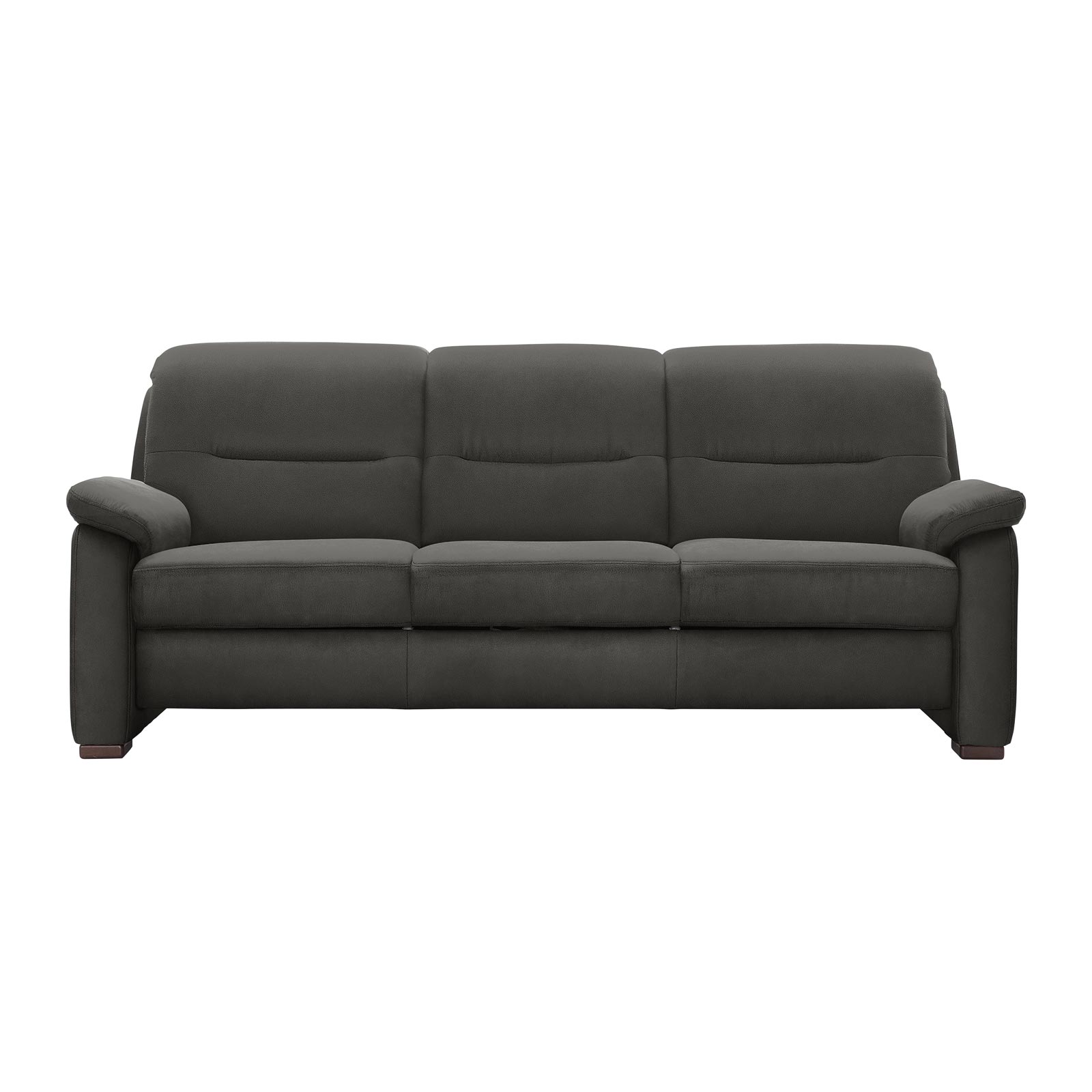 polsterpower 3-Sitzer-Sofa - Holiday steel - Basismodell