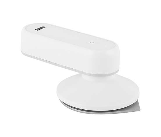 Reisebügeleisen mit Powerbank