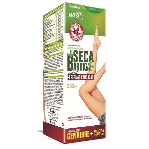 Seca Barriga Especial Pernas Cansadas