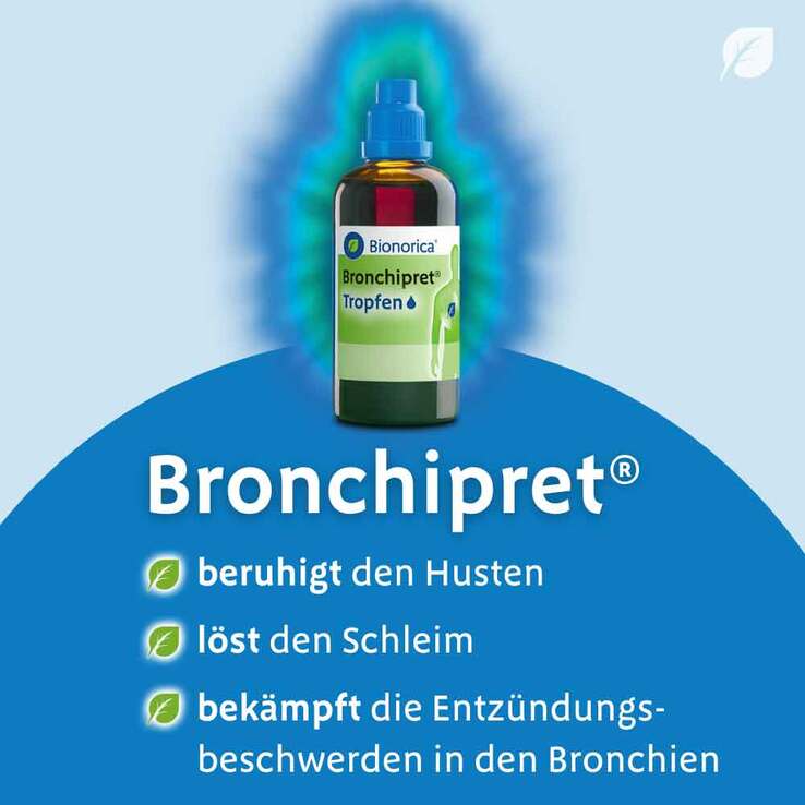 Bronchipret® Tropfen, 50 ml