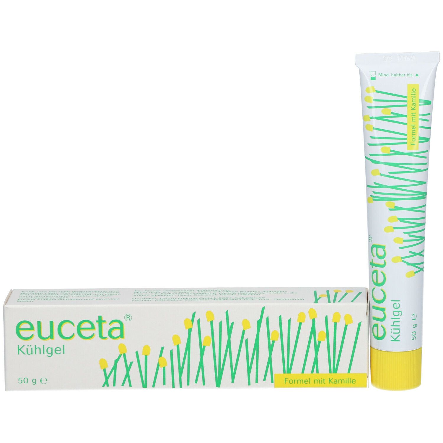 euceta®-Kühlgel