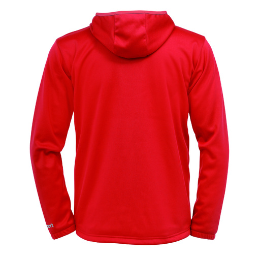 Stream 3.0 Cazadora Con Capucha Vermelho/branco Uhlsport