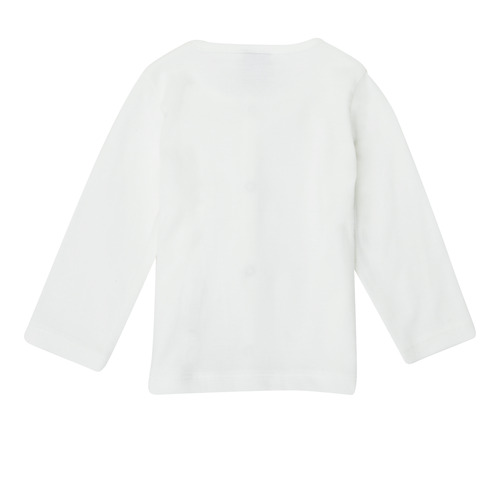 Petit Bateau - MILKA - Blanc