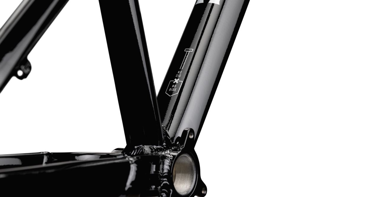 Radon Slush 26 Dirt Rahmenset kaufen | Bike-Discount