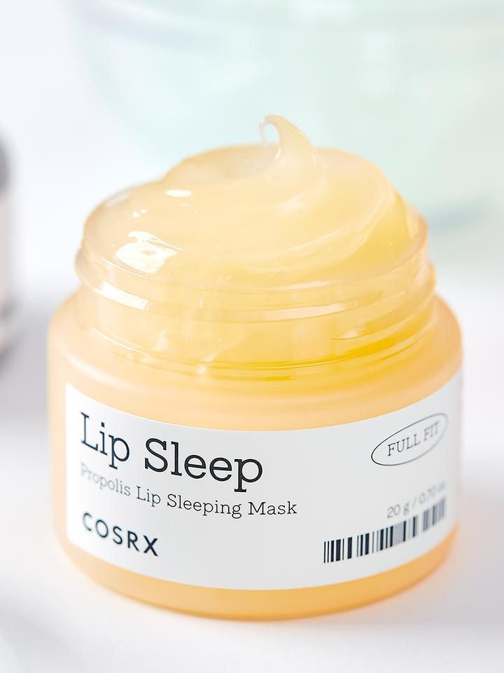 COSRX - Full Fit Propolis Lip-slaapmasker
