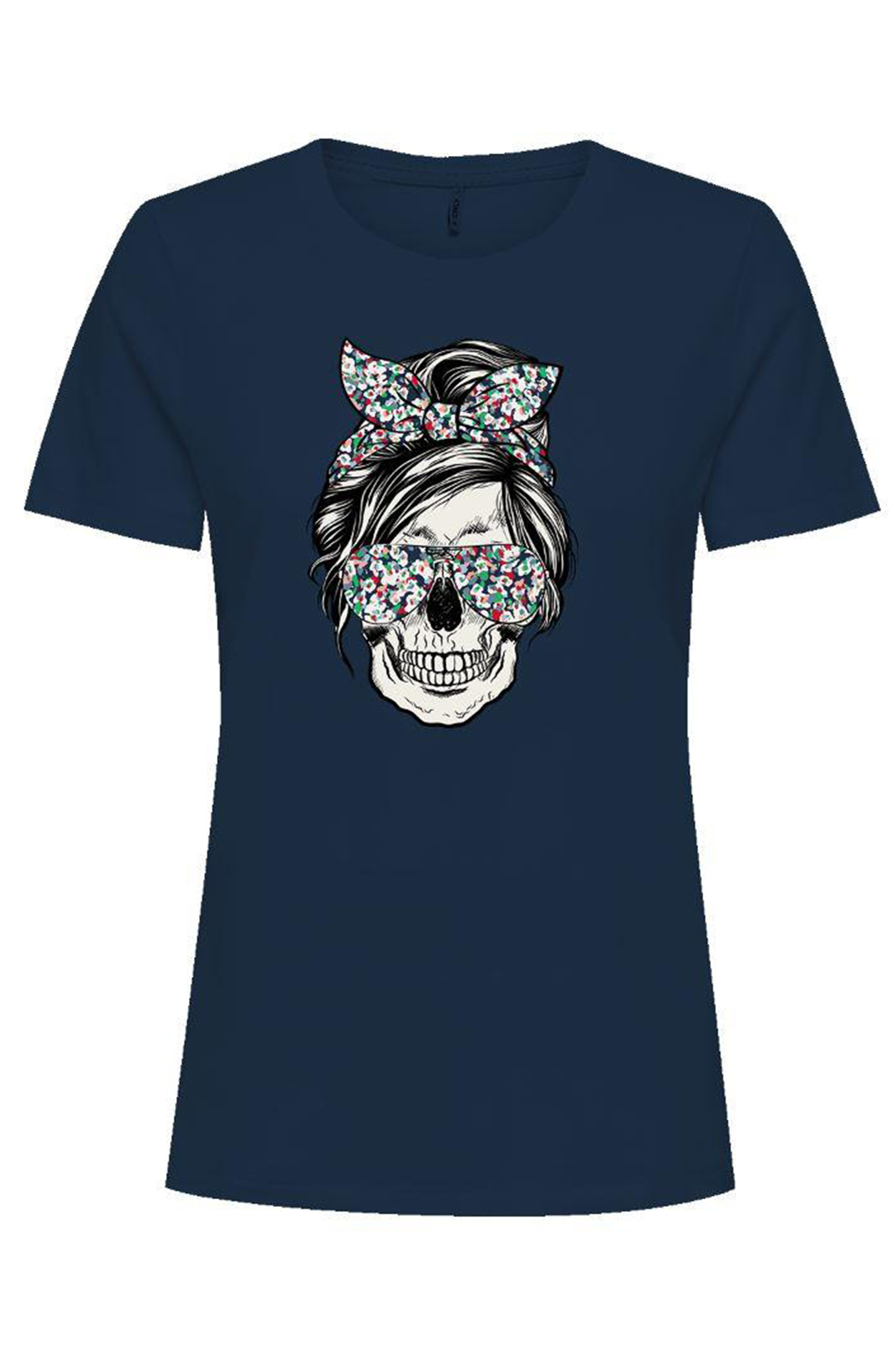 Camiseta de manga curta