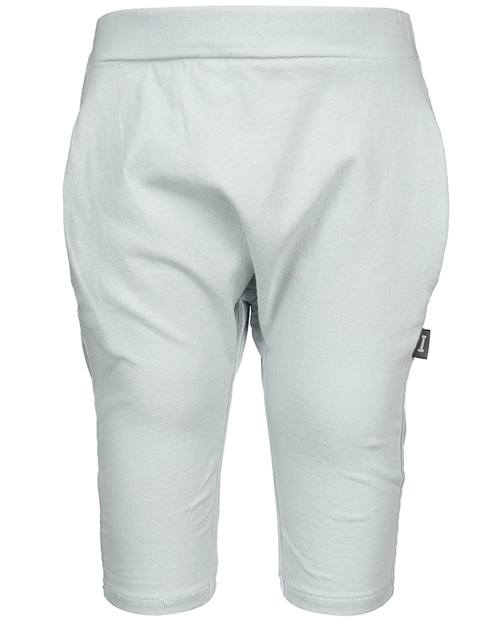Jersey-Hose SUMMER in hellgrau