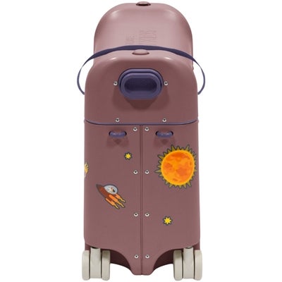 Stokke JetKids Reiseseng og Ryggsekk, Hazy Lilac