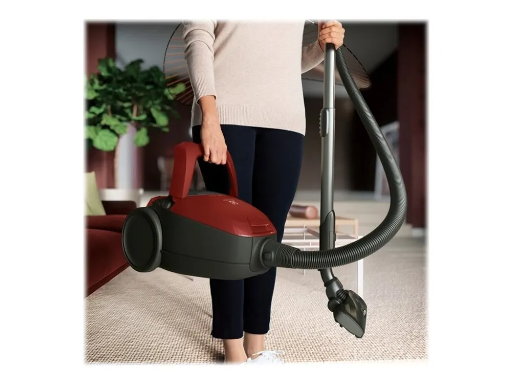 [OUTLET] - Støvsuger med pose PD82-ANIMA Pure D8