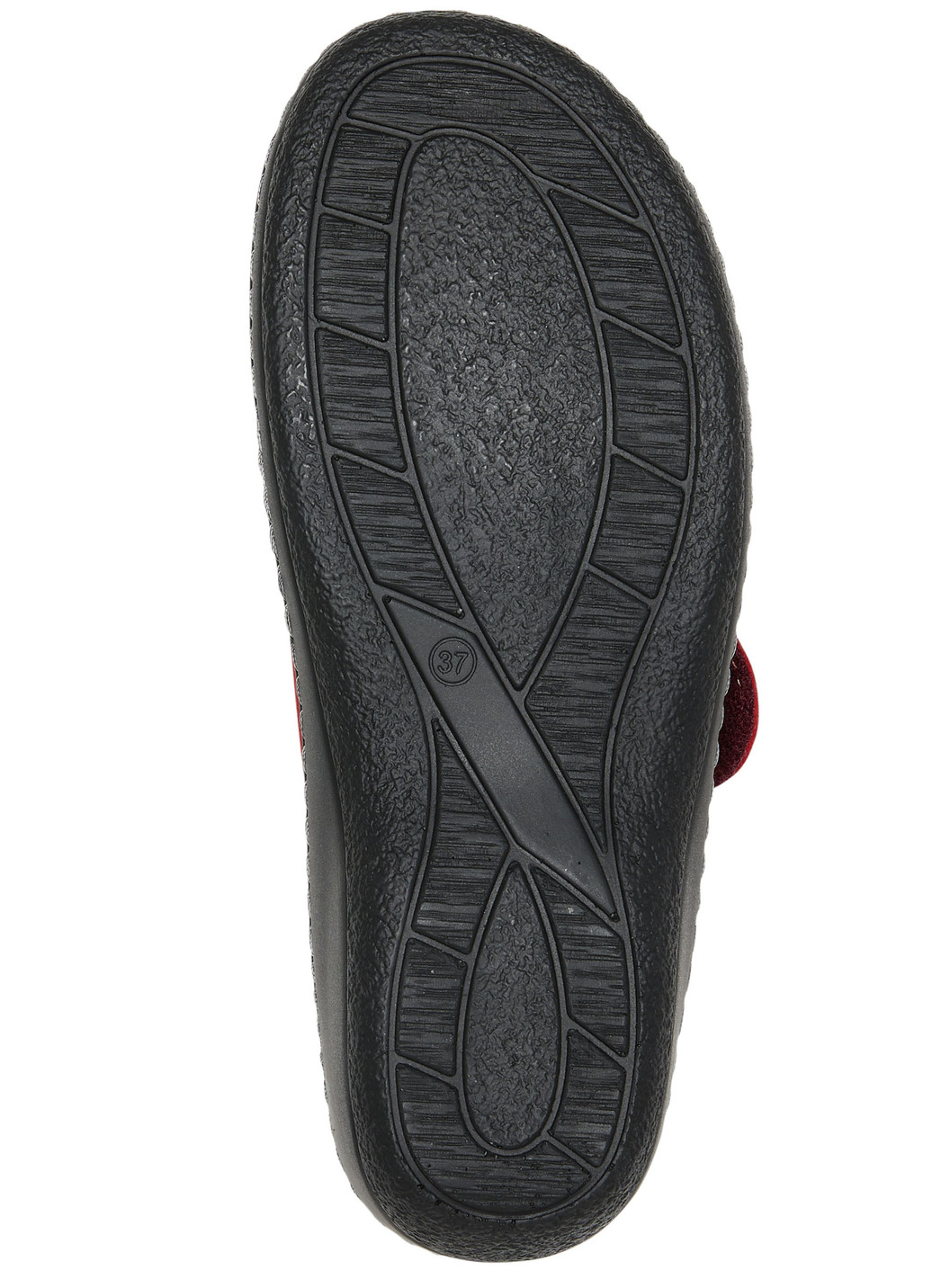 ELENA EDEN Pantolette mit zartem Metallicschimmer