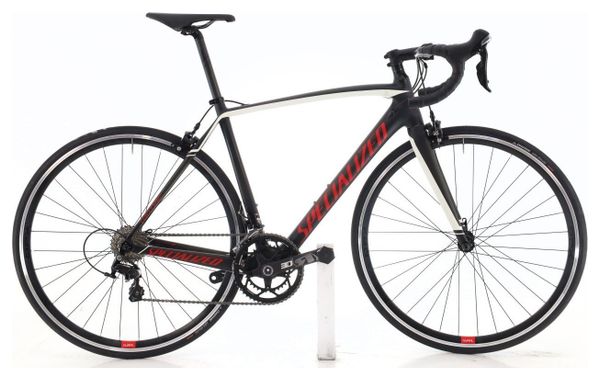 Produit reconditionné · Specialized Tarmac Carbone · Noir / Vélo de route / Specialized | Bon état