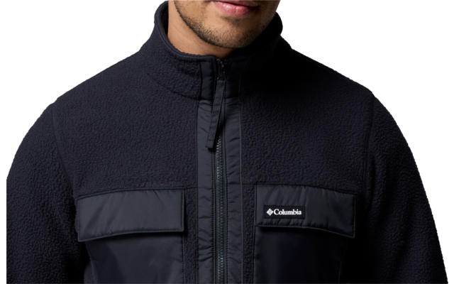 Columbia Juniper Peak Herren Fleecejacke