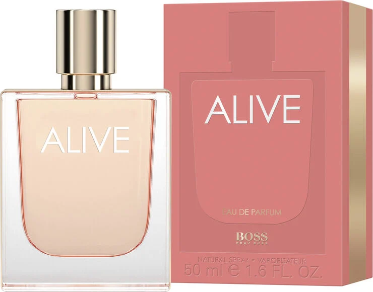 BOSS Alive Eau de parfum