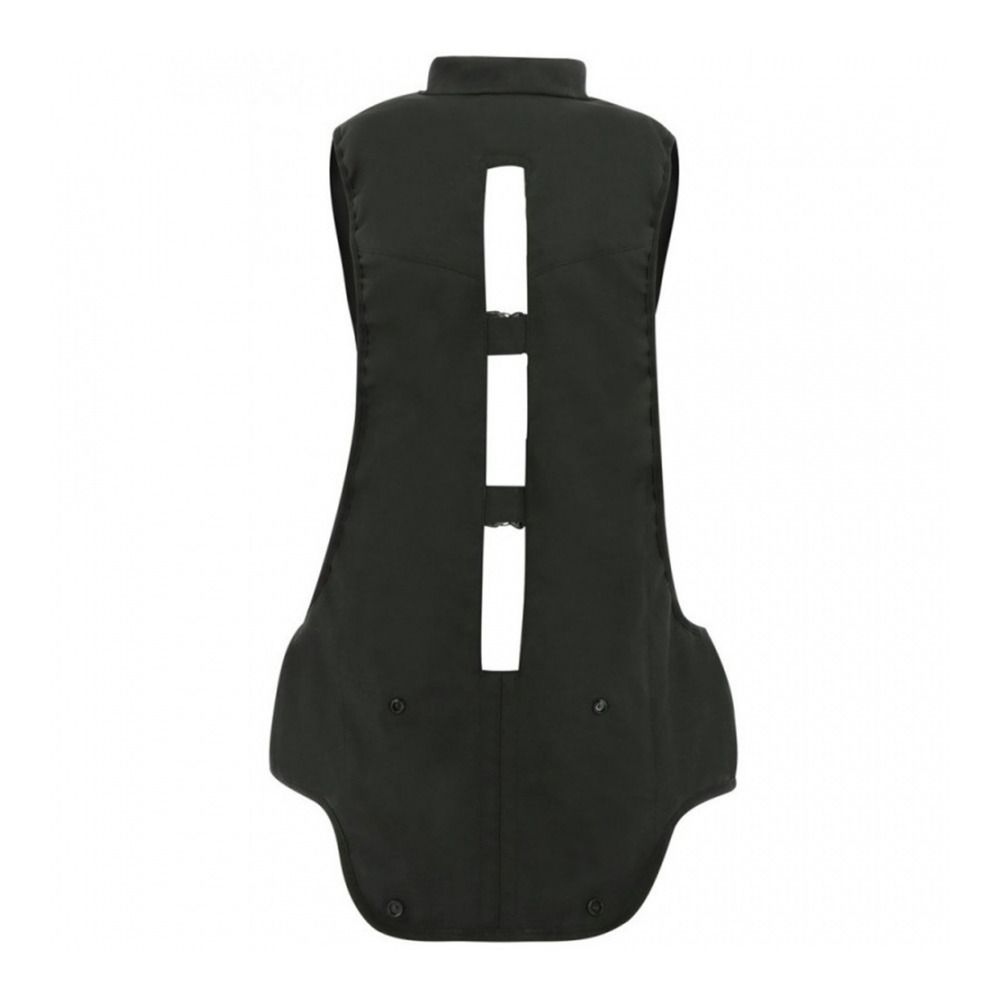 Equitheme AIR 2 - Gilet airbag noir