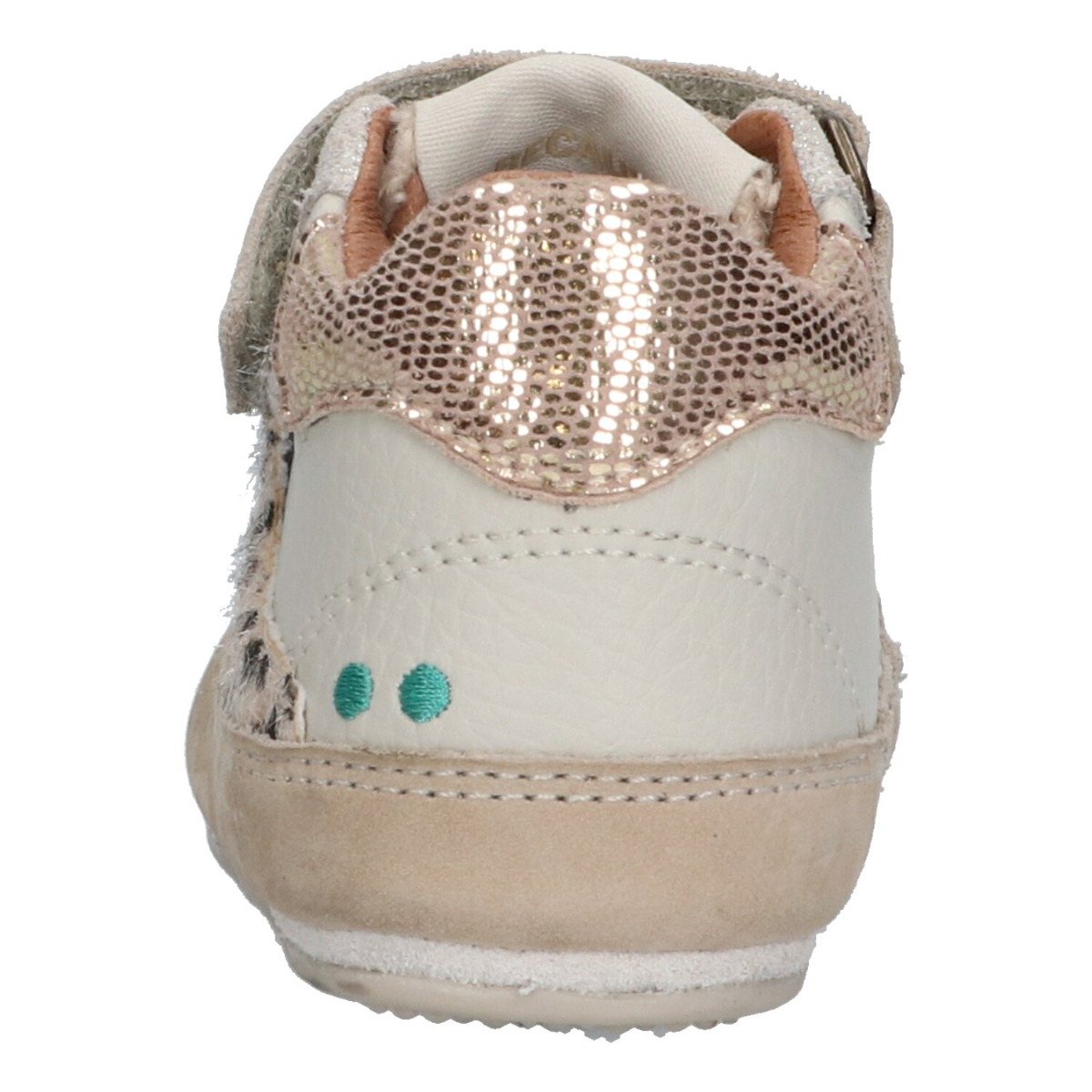 Zilke Zacht - Babysneakertjes Bunnies Beige