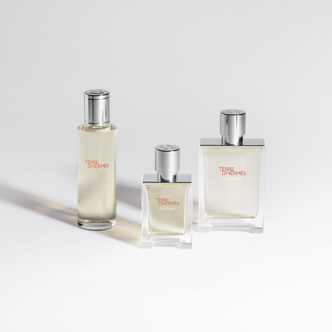 Hermès TERRE D'HERMES Eau Givrée Recarregável - 50ml