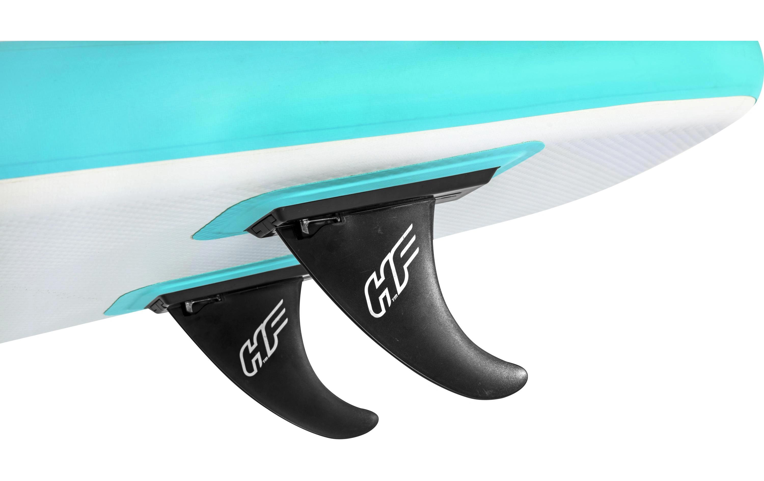 Aqua Glider<br>Optimal für lange Fahrten auf dem Wasser