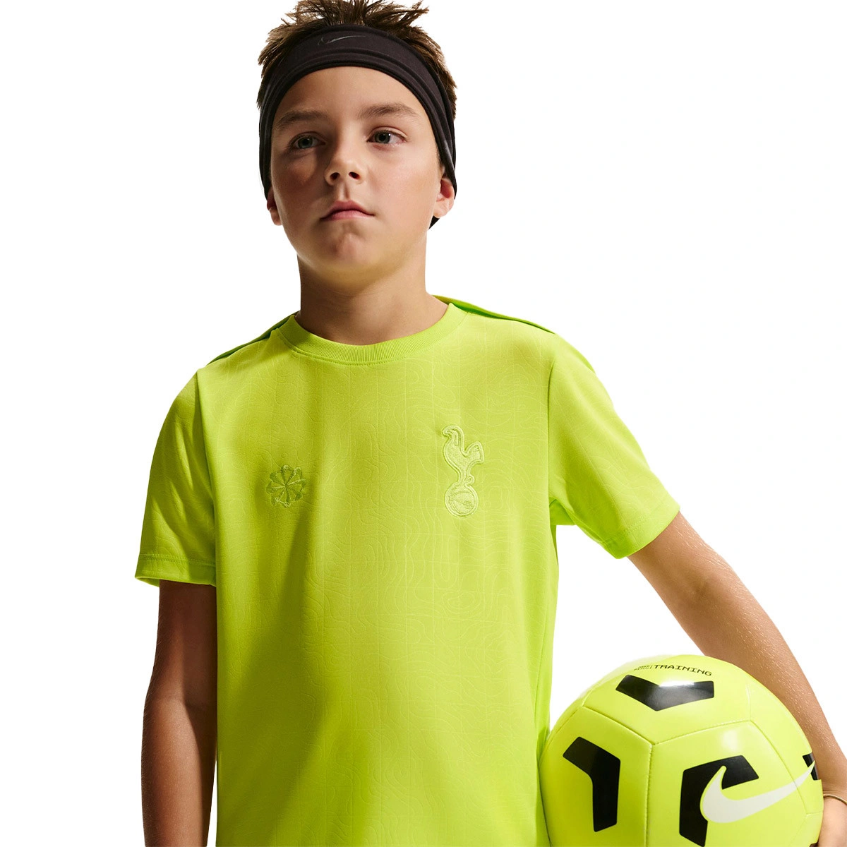 T-Shirt Nike Tottenham Pre-Match 2025-2026 Criança