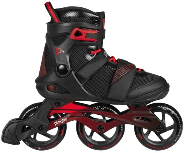 Playlife GT Black 110 Inliners Str. 42
