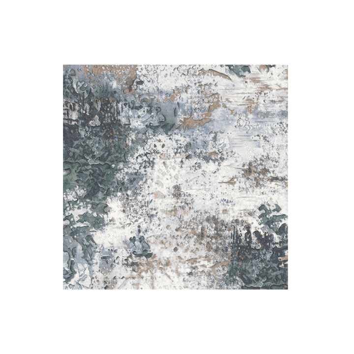 Vierkant modern vloerkleed - Anthony 7656