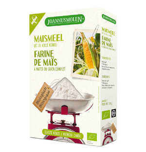 Joannusmolen Maismeel 350GR