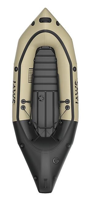 JAWS - PACKRAFT GAIA 4-X MONO