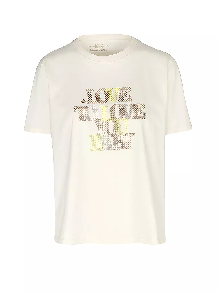 LUISA CERANO T-Shirt  weiss