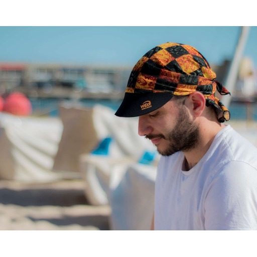 Boné Peak Digital Camo Preto