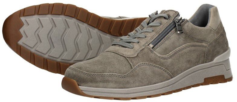 Waldläufer H-Etienne taupe