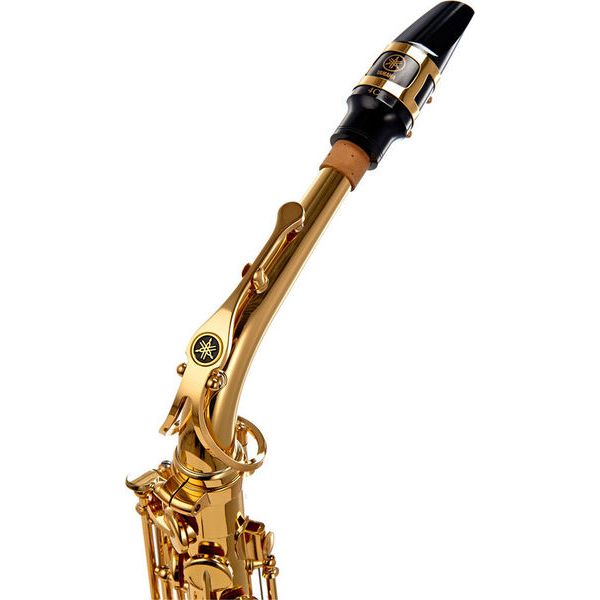 Yamaha YAS-480 Alto Sax Set